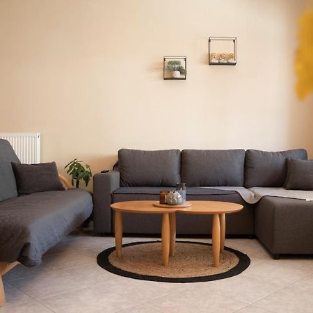 Silene Luxury Apartment Néa Péramos المظهر الخارجي الصورة