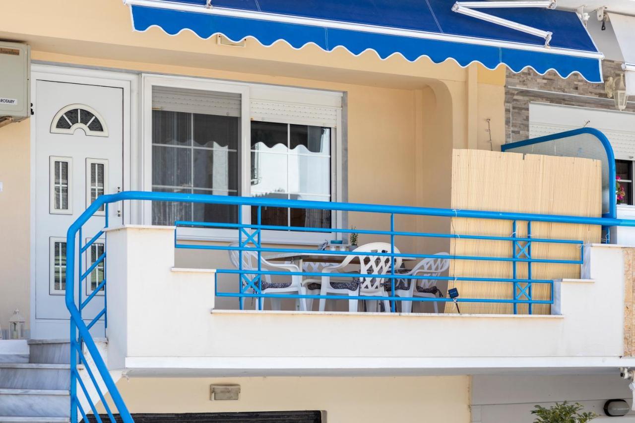 Silene Luxury Apartment Néa Péramos المظهر الخارجي الصورة