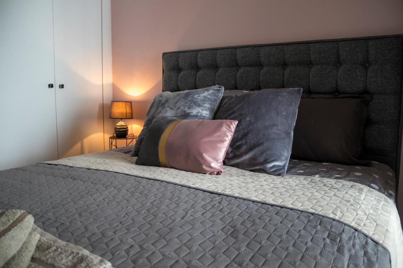 Silene Luxury Apartment Néa Péramos المظهر الخارجي الصورة