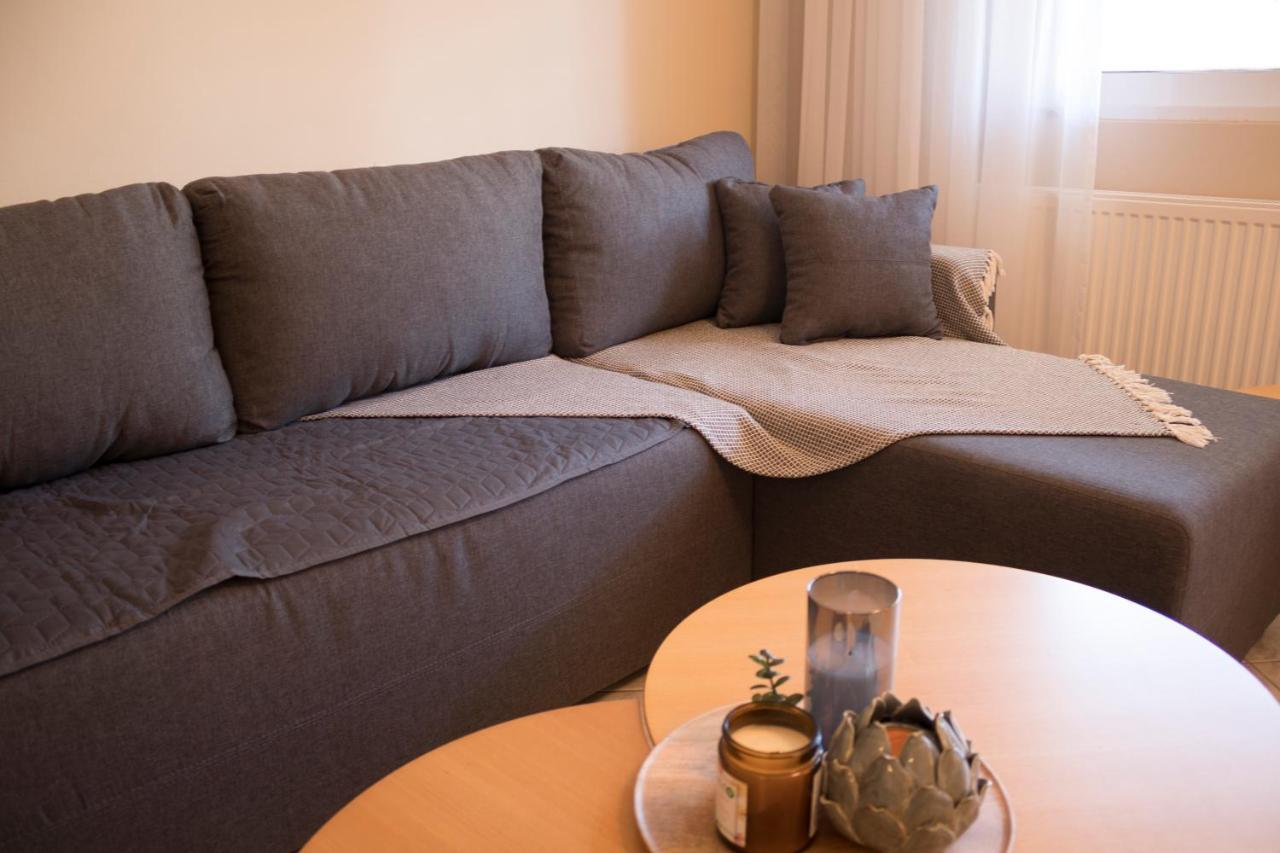 Silene Luxury Apartment Néa Péramos المظهر الخارجي الصورة