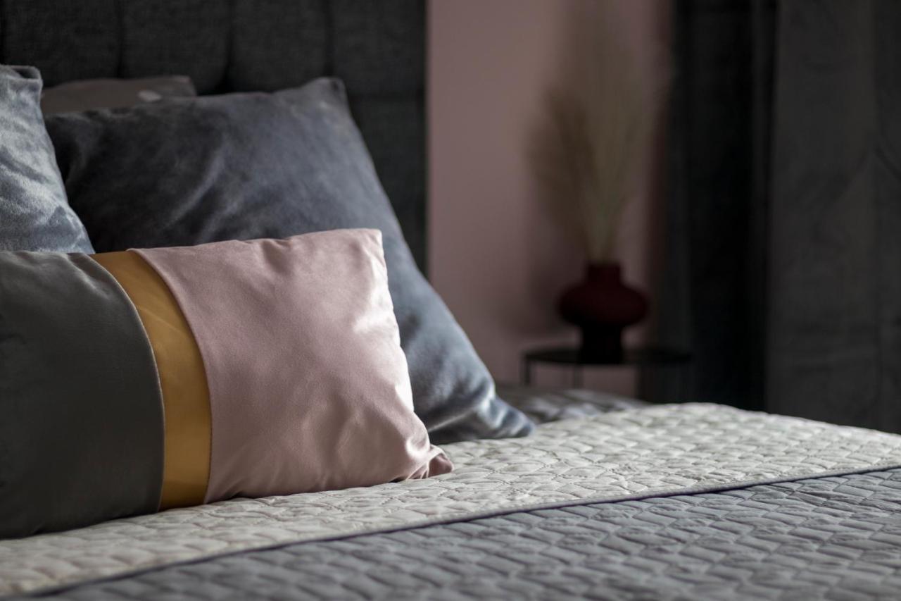 Silene Luxury Apartment Néa Péramos المظهر الخارجي الصورة