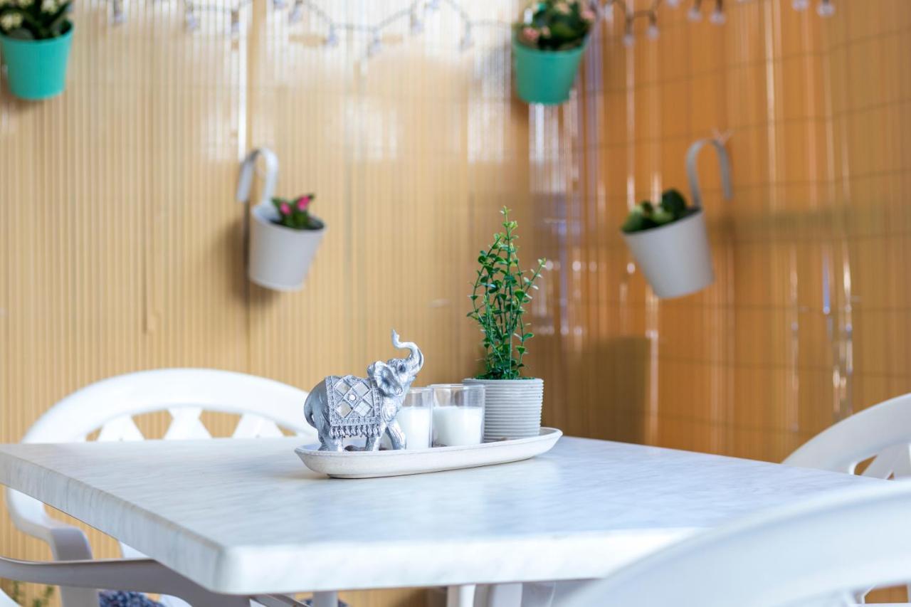 Silene Luxury Apartment Néa Péramos المظهر الخارجي الصورة
