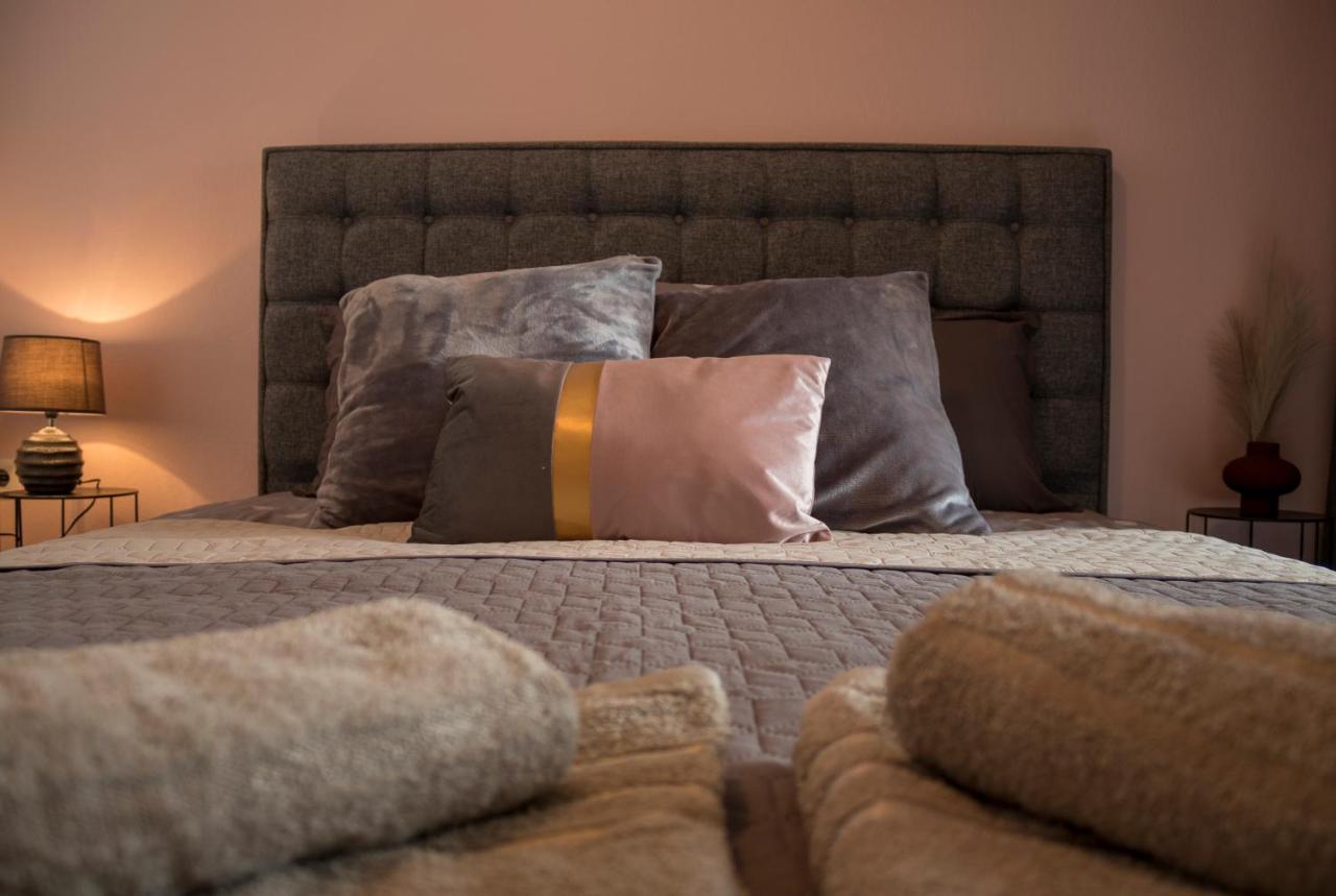 Silene Luxury Apartment Néa Péramos المظهر الخارجي الصورة